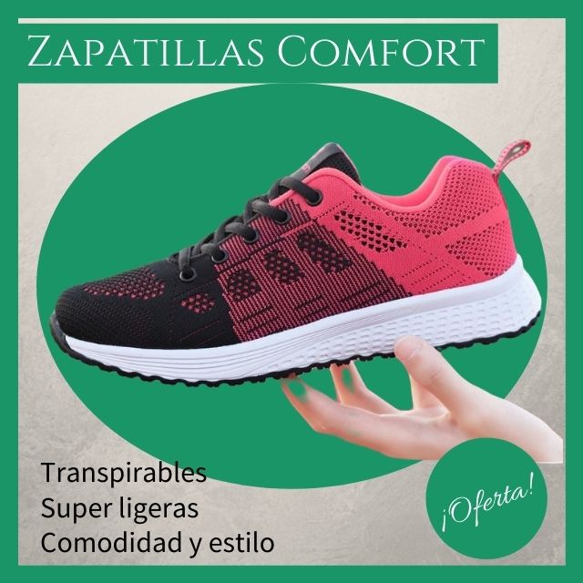 Zapatillas comfort