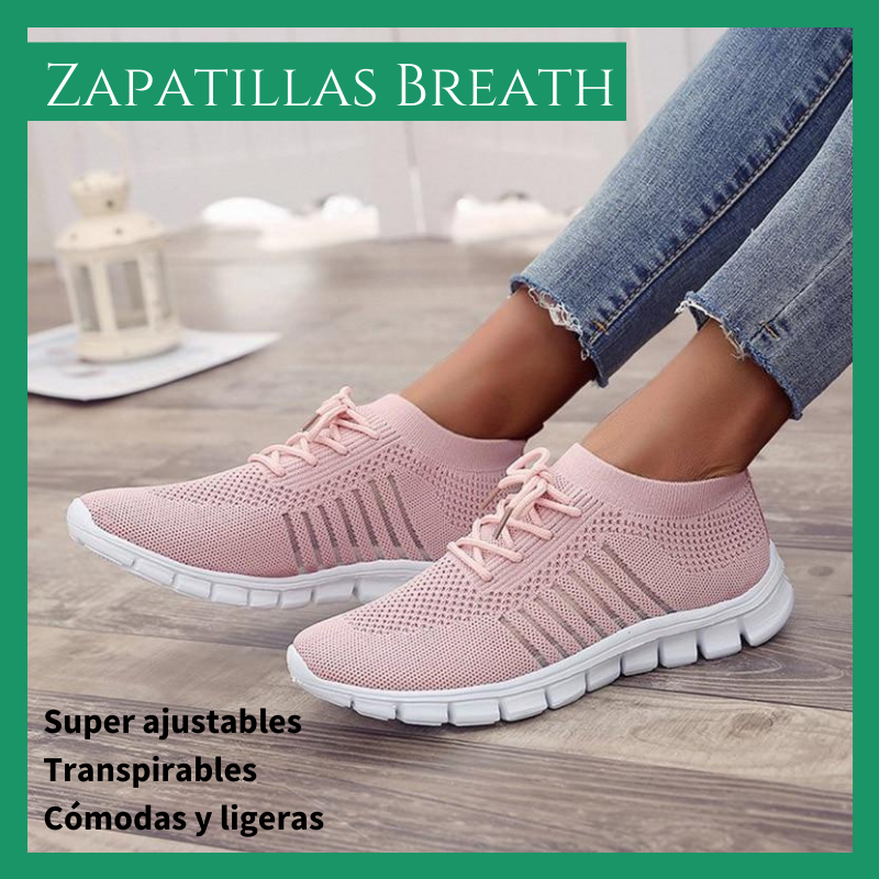 Zapatillas Breath