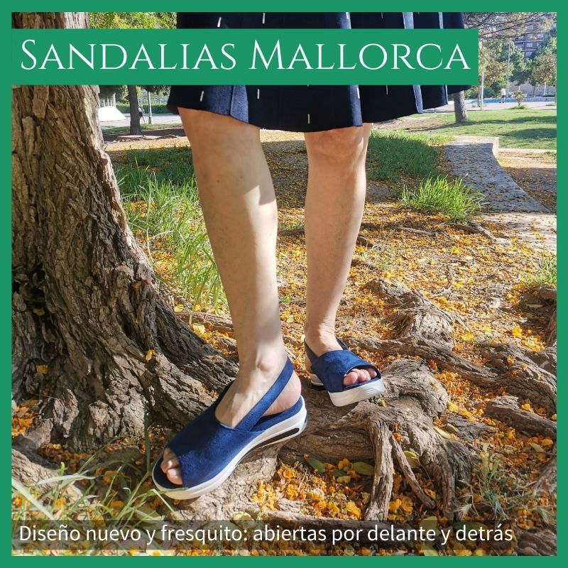 Sandalias Mallorca