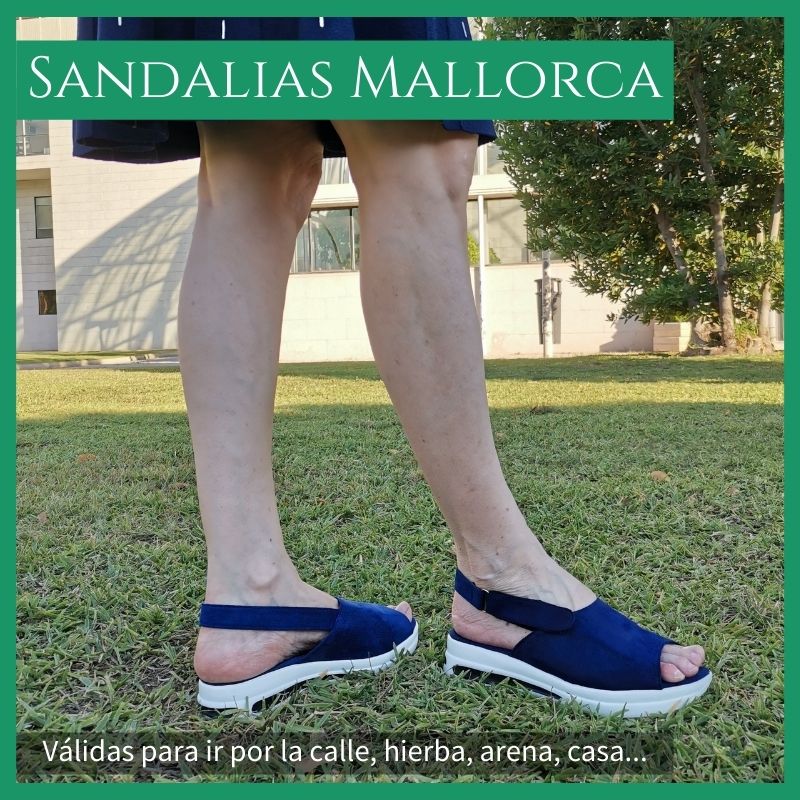 Sandalias Mallorca